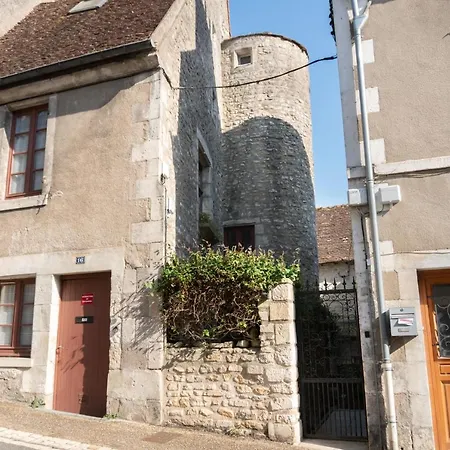Studio Bardin La Charite-sur-Loire Exterior photo